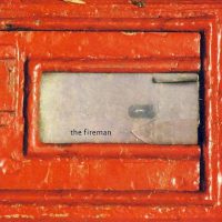 Rushes album artwork - The Fireman (Paul McCartney/Youth)