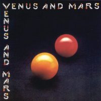 Venus And Mars album artwork - Wings