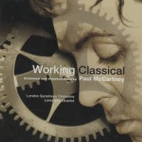 Working Classical album artwork - Paul McCartney