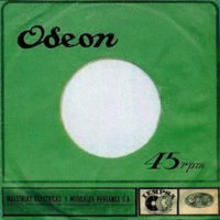 Odeon single sleeve, 1967-68 – Peru