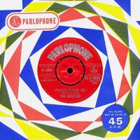 Please Please Me single – United Kingdom