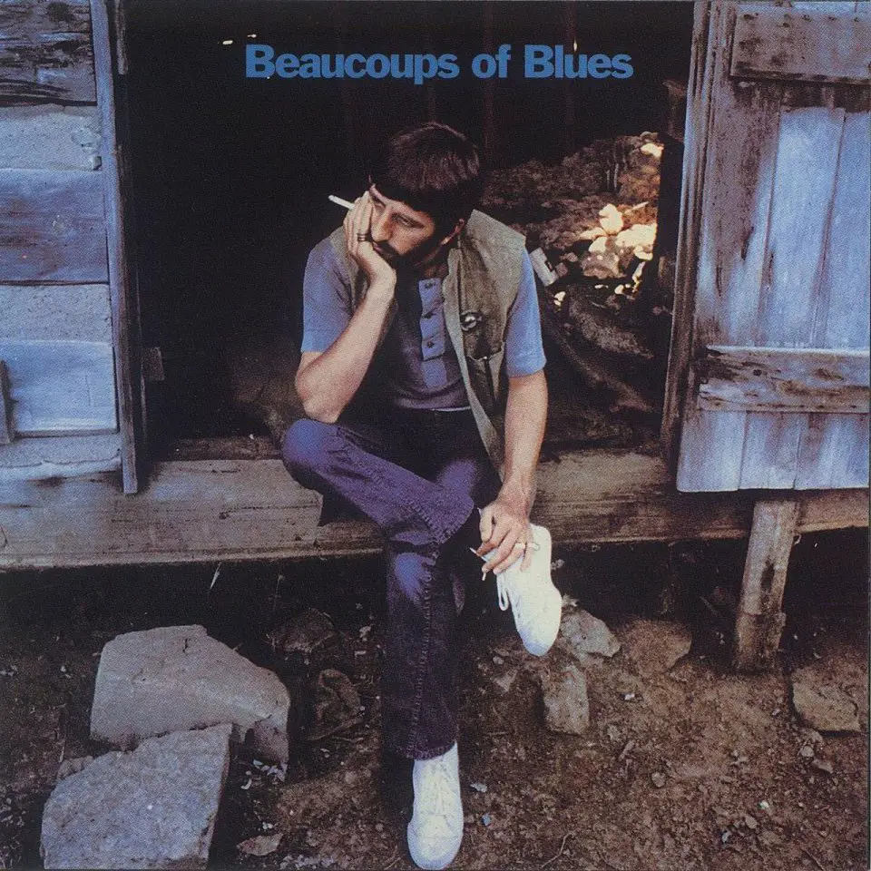 Ringo Starr – Beaucoups Of Blues (1970)