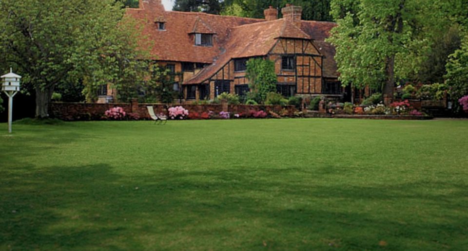 Ringo Starr's 1968-69 home Brookfields