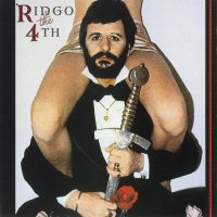 Ringo the 4th cover