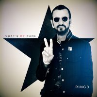 Ringo Starr – Whats My Name cover artwork