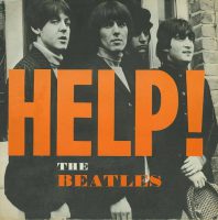 Help! single artwork – Sweden