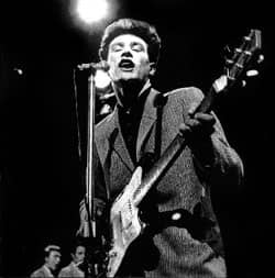 Tony Sheridan