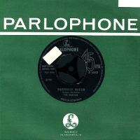 Paperback Writer single – United Kingdom