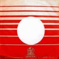 Odeon single sleeve, 1968-69 – Uruguay