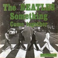 Something/Come Together single artwork – Yugoslavia