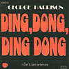 Ding Dong, Ding Dong single cover