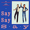 Say Say Say cover artwork