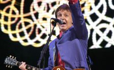 Paul McCartney, Glastonbury Festival, 26 June 2004