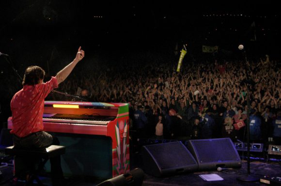 Paul McCartney, Glastonbury Festival, 26 June 2004