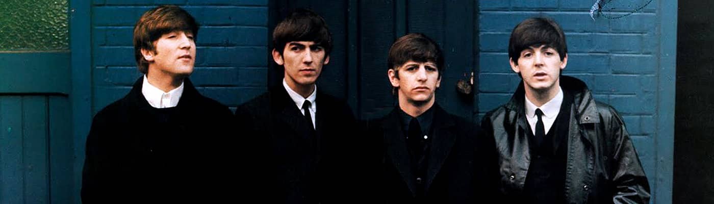 Image of The Beatles