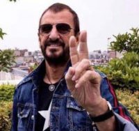 Ringo Starr in Grolloo, Netherlands, 8 June 2018