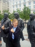 Paul McCartney in Liverpool, 9 June 2018