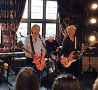 Paul McCartney live at the Philharmonic pub, Liverpool, 9 June 2018