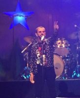 Ringo Starr live at the Hard Rock Cafe & Casino, Tulsa, 1 September 2018