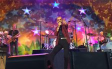 Ringo Starr live in Rogers, Arkansas, 2 September 2018