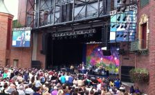 Ringo Starr live at Starlight Theater, Kansas City, Missouri, 3 September 2018