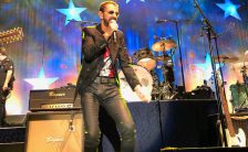 Ringo Starr live at Century Center, South Bend, USA, 9 September 2018