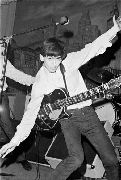 The Beatles at the Star-Club, Hamburg, 1962