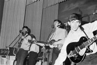 The Beatles at the Star-Club, Hamburg, 1962