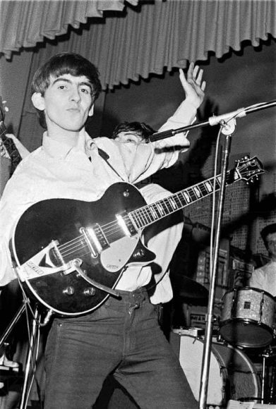 The Beatles at the Star-Club, Hamburg, 1962
