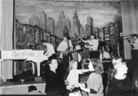 The Beatles at the Star-Club, Hamburg, 1962, with Roy Young on piano