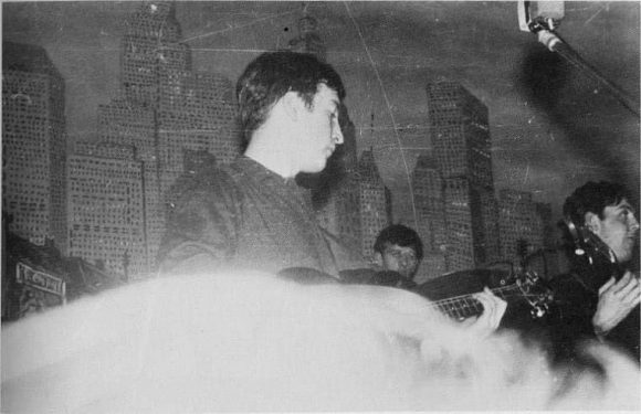 The Beatles at the Star-Club, Hamburg, 1962