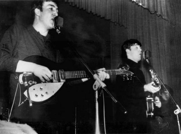 The Beatles at the Star-Club, Hamburg, 1962