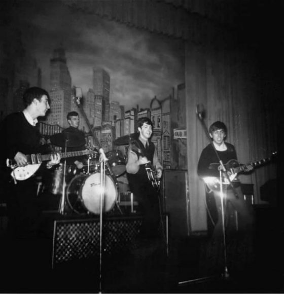 The Beatles at the Star-Club, Hamburg, 1962