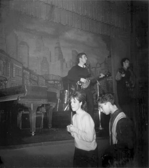 The Beatles at the Star-Club, Hamburg, 1962