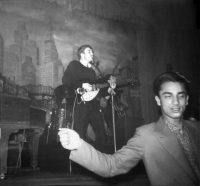 The Beatles at the Star-Club, Hamburg, 1962