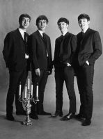 Beatles publicity photographs, 1962