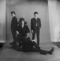 Beatles publicity photographs, 1962