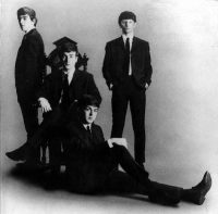 Beatles publicity photographs, 1962