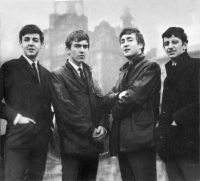 The Beatles, Liverpool, September 1962