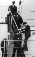 The Beatles, Liverpool, September 1962