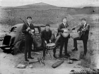 The Beatles, Liverpool, September 1962