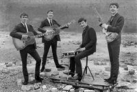 The Beatles, Liverpool, September 1962