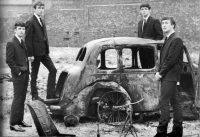 The Beatles, Liverpool, September 1962