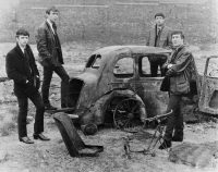 The Beatles, Liverpool, September 1962