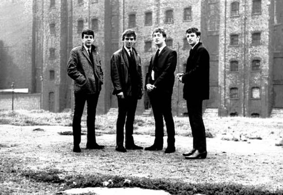 The Beatles, Liverpool, September 1962