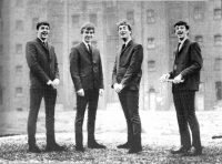 The Beatles, Liverpool, September 1962