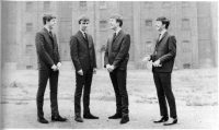 The Beatles, Liverpool, September 1962