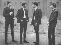 The Beatles, Liverpool, September 1962