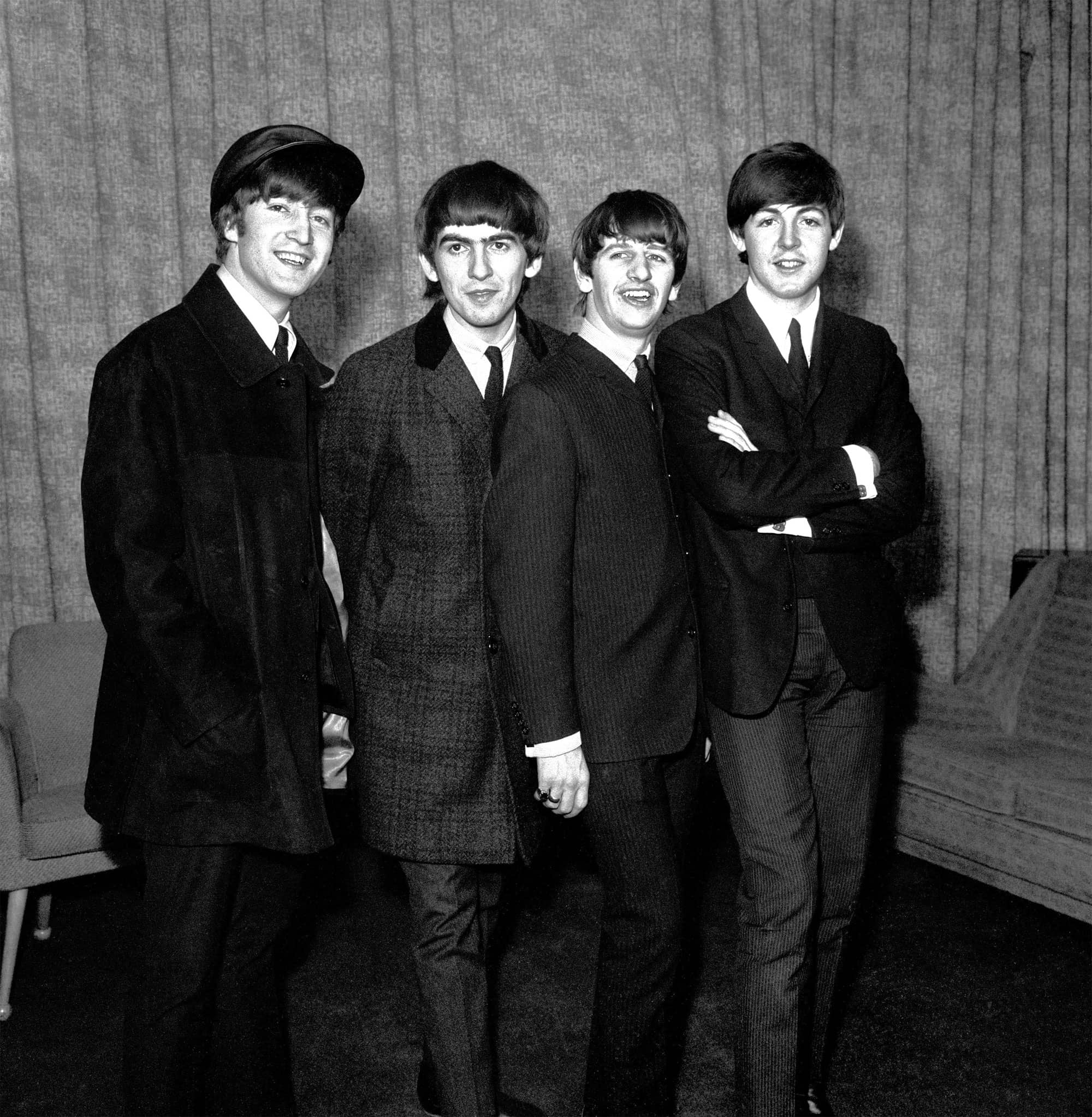 The Beatles, 1964 | The Beatles Bible