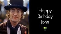 The Beatles' tribute for John Lennon's 80th birthday